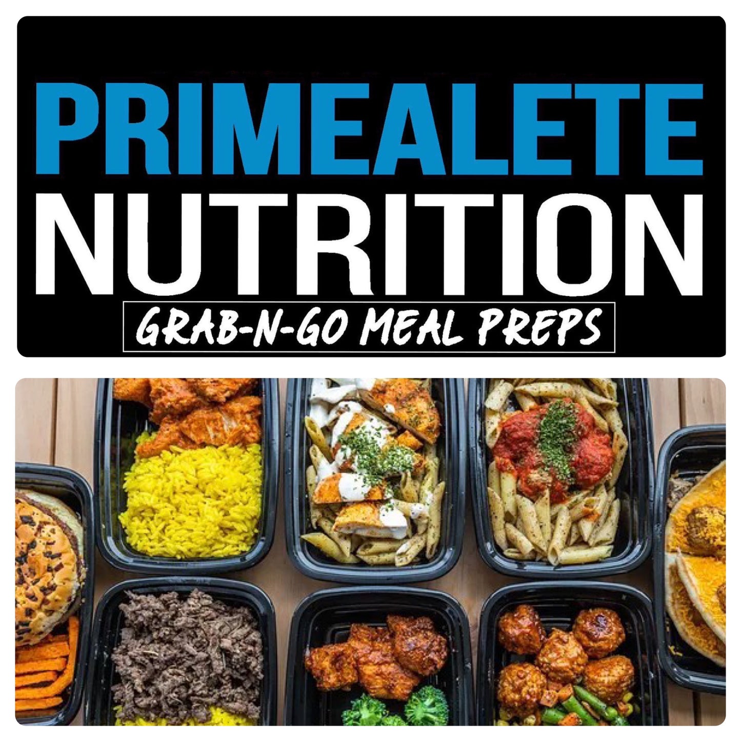 5 MEALS FOR $30(weekly subscription)