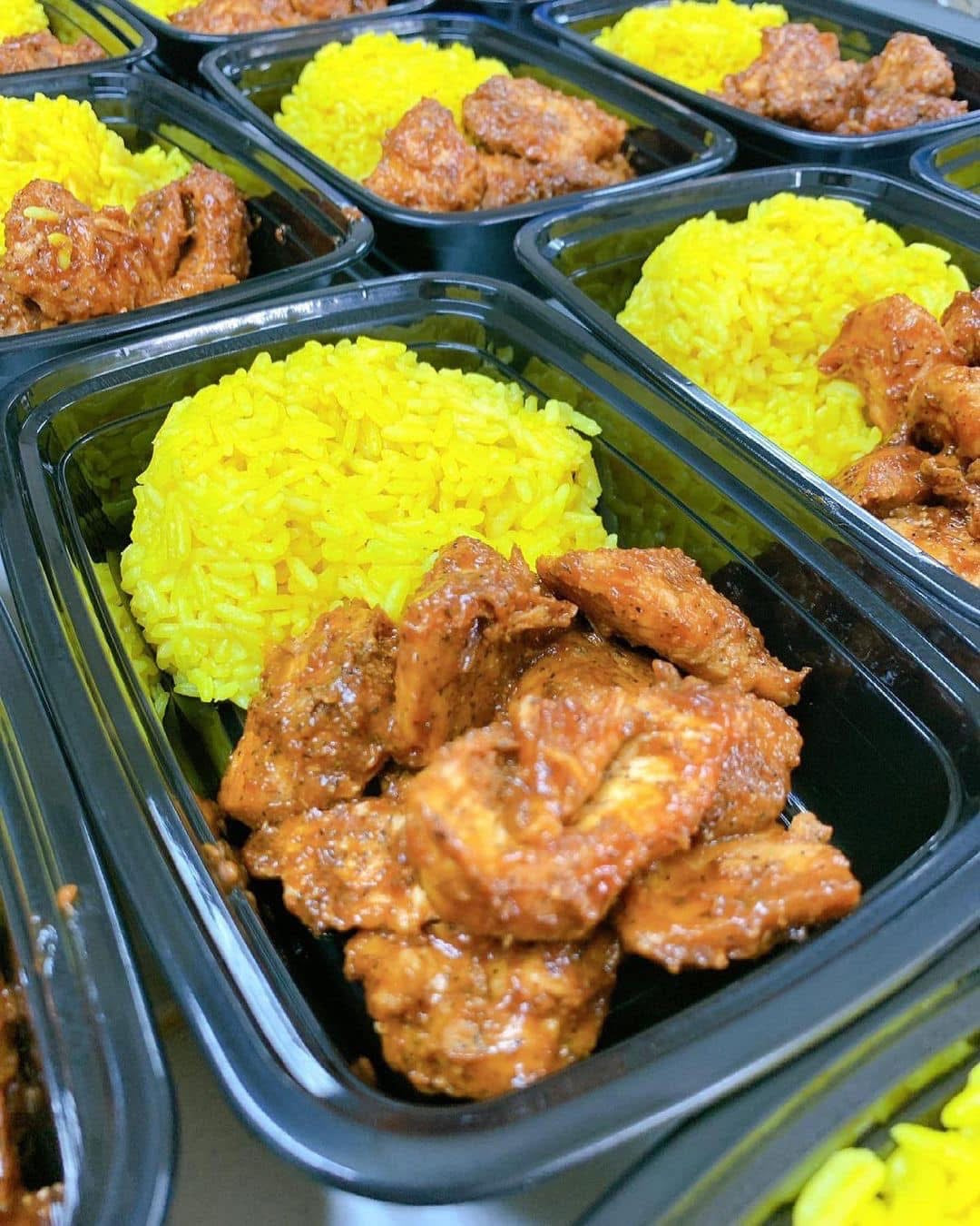 20 MEALS FOR $104(weekly subscription)