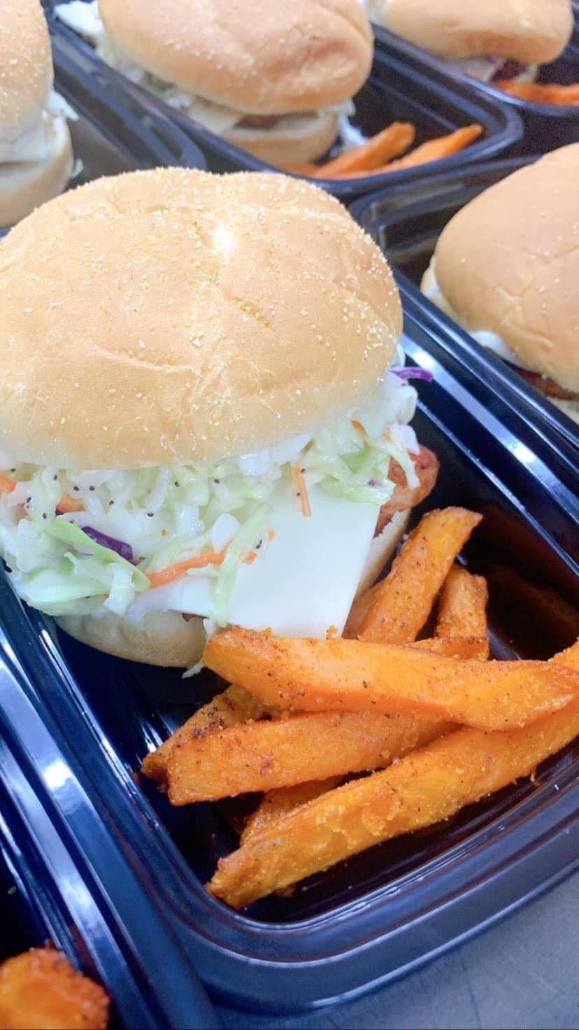 10 MEALS FOR $56(weekly subscription)